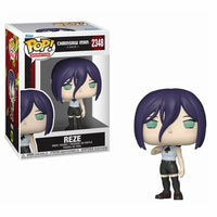 POP! Anime #2348-Chainsaw Man:The Movie Reze Arc-Reze(1 out of 6 Chase)