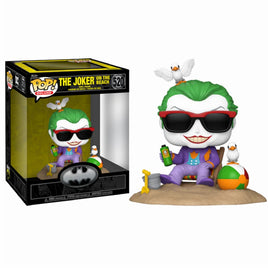 POP Deluxe #520: Batman 85th- The Joker on the Beach-Special Offer