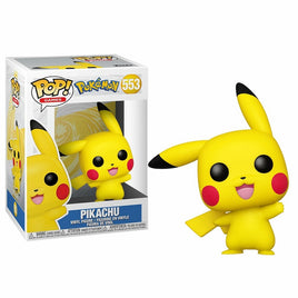 POP Games #553:Pokemon-Pikachu(Waving)