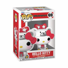 POP Sanrio #65: Hello Kitty- HK Polar Bear(MT)
