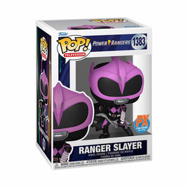 POP! TV #1383-Power Ranger-Ranger Slayer-PX Exclusive