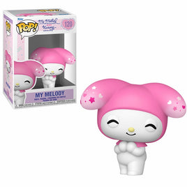 POP! Animation #120-Hello Kitty Kuromi 20th Anniversary- My Melody -Special Offer