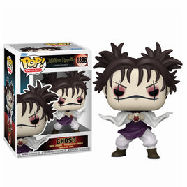 POP! Animation #1886-Jujitsu Kaisen - Choso