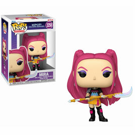 POP! Animation #2258-KPop Demon Hunters- Mira