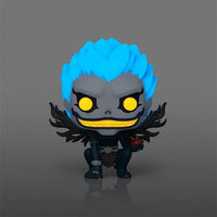 POP! Animation #2382-Death Note-Ryuk GITD-EE Exclusive