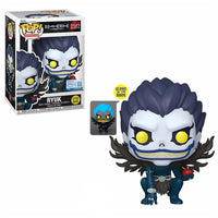 POP! Animation #2382-Death Note-Ryuk GITD-EE Exclusive