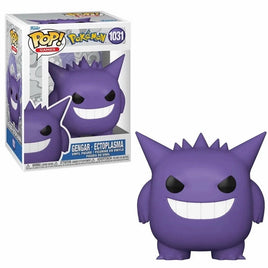 POP! Games #1031-Pokemon-Gengar(Ectoplasma)