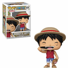 POP! Animation #1771-One Piece-Monkey D.Luffy 2024 Version
