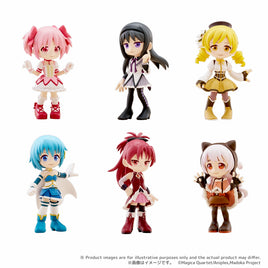 Puella Magi Madoka Magica Blind Box Asst -6pcs PDQ