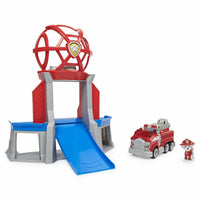 Paw Patrol the Movie Adventure City Tower Playset