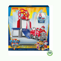 Paw Patrol the Movie Adventure City Tower Playset