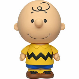 Peanuts Charlie Brown Figura Coinl Bank