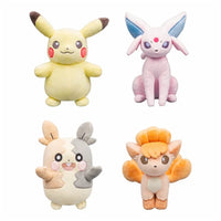 Pokemon 8 Inch Plush 30th Anniversary Pastel Assortment-6pc PDQ