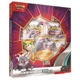 PKM: Annihilape EX Box