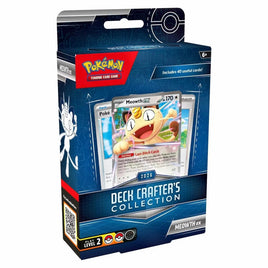 Pokemon Deck Crafter's Collection-Meowth ex