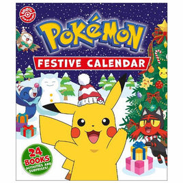 Pokémon Festive Calendar