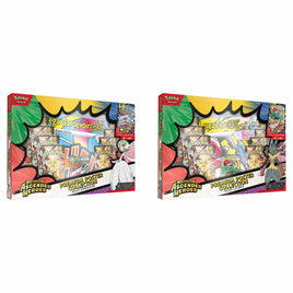 Pokémon TCG: Mega Evolution 2.5: Ascended Heroes: Premium Poster Collection Set-Set of 2