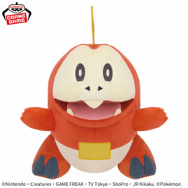 Pokemon Mega Mofugutto Fuecoco Full of Energy Ver. Large Plush-Japan Version