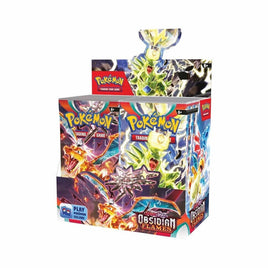 Pokemon Scarlet And Violet 3 -Obsidian Flames Booster Display-36pcs PDQ