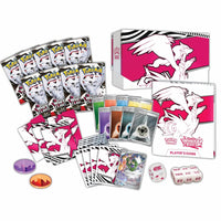 Pokemon TCG Scarlet & Violet 10.5 White Flare Elite Trainer Box(Max. 1pc)