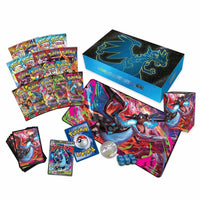 Pokémon Trading Card Game : Charizard X ex Ultra-Premium Collection