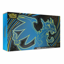 Pokémon Trading Card Game : Charizard X ex Ultra-Premium Collection