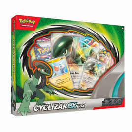 Pokémon - Trading Card Game: Cyclizar Ex Box