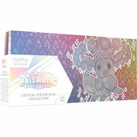 Pokémon Trading Card Game: Scarlet & Violet—Prismatic Evolutions Super-Premium Collection(Max 1 pc)