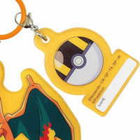 Pokemon Charizard Acrylic Charm Umbrella Marker & Keyring