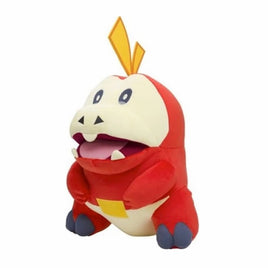 Pokemon Mega Mofugutto Fuecoco Full of Energy Ver. Large Plush-Japan Version