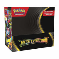 Pokémon TCG: Mega Evolution Enhanced Booster Display Box-36pcs PDQ