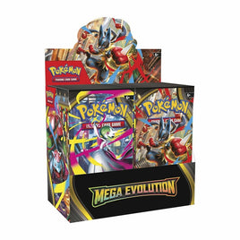 Pokémon TCG: Mega Evolution Enhanced Booster Display Box-36pcs PDQ