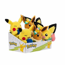 Pokemon™ 8 Inch Spring Themed Plush Assortment-6pcs PDQ