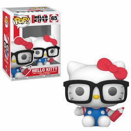 Pop! Hello Kitty #65-H.K. with Glasses