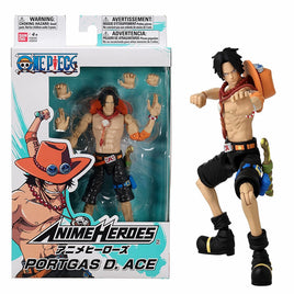 Portgas D. Ace (2nd Wave)"One Piece", BNTCA Anime Heroes Action Figure