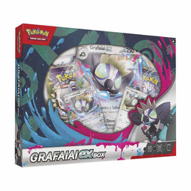 PKM: Grafaiai EX Box