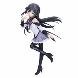 Puella Magi Madoka Magica the Movie -Walpurgisnacght: Rising- Homura Akemi FIGURE