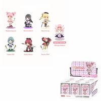 Puella Magi Madoka Magica Iconic Scenes Series Figures-6pcs PDQ