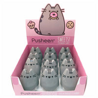 Pusheen Sweet Strawberry Flavor Candy Asst-12pcs PDQ