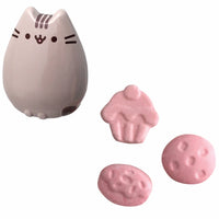 Pusheen Sweet Strawberry Flavor Candy Asst-12pcs PDQ