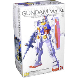 RX-78-2 GUNDAM Ver.KA, Bandai Hobby MG Model Kit
