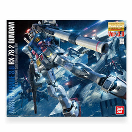 RX-78-2 Gundam (Ver. 3.0) "Mobile Suit Gundam", Bandai MG 1/100