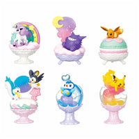 Re-Ment: Pokemon POP'n Sweet Collection Mini Figure Asst-Set of 6(Box)