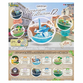 Re-Ment:Pokemon Terrarium Collection 12 Mini Figure Asst-Set of 6(Box)