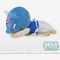 NESOBERI (Lay-Down) "Re:ZERO -Starting Life in Another World-" SP Plush Asst. "Rem" -Thunder God-set of 2