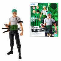 Roronoa Zoro - Romance Dawn - "One Piece", TAMASHII NATIONS S.H.Figuarts