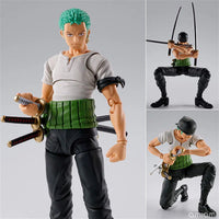 Roronoa Zoro - Romance Dawn - "One Piece", TAMASHII NATIONS S.H.Figuarts