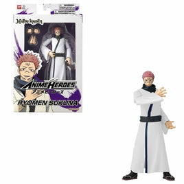 Ryomen Sukuna (1st wave) "Jujutsu Kaisen", BNTCA Anime Heroes Action Figure