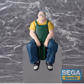 SAKAMOTO DAYS PM Perching Figure Taro Sakamoto Store Manager Ver.