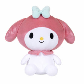 SANRIO - 10 IN MY MELODY IN SPARKLE SPANDEX PLUSH